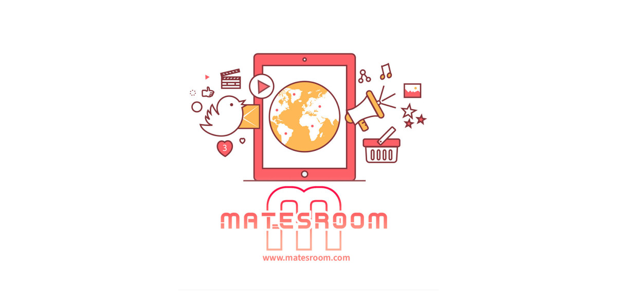 Matesroom.com is a Facebook Alternative and one of the best social media Website and app