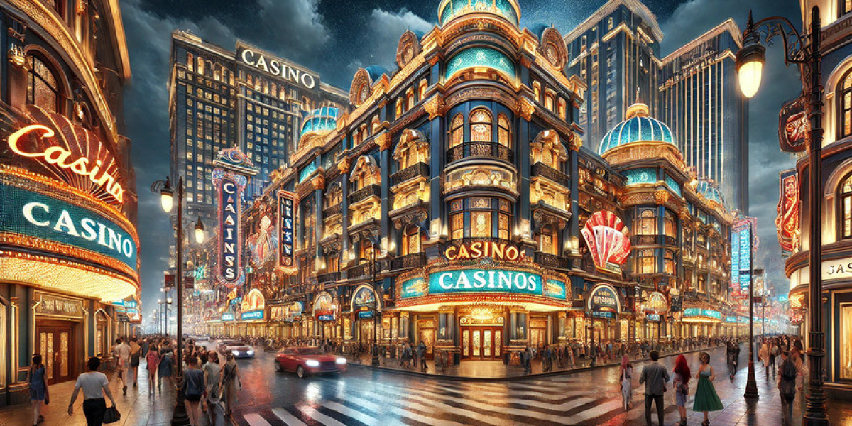 Discovering the Best Online Casino