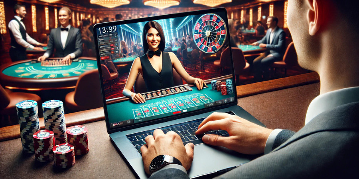 Discover Free Casino Games