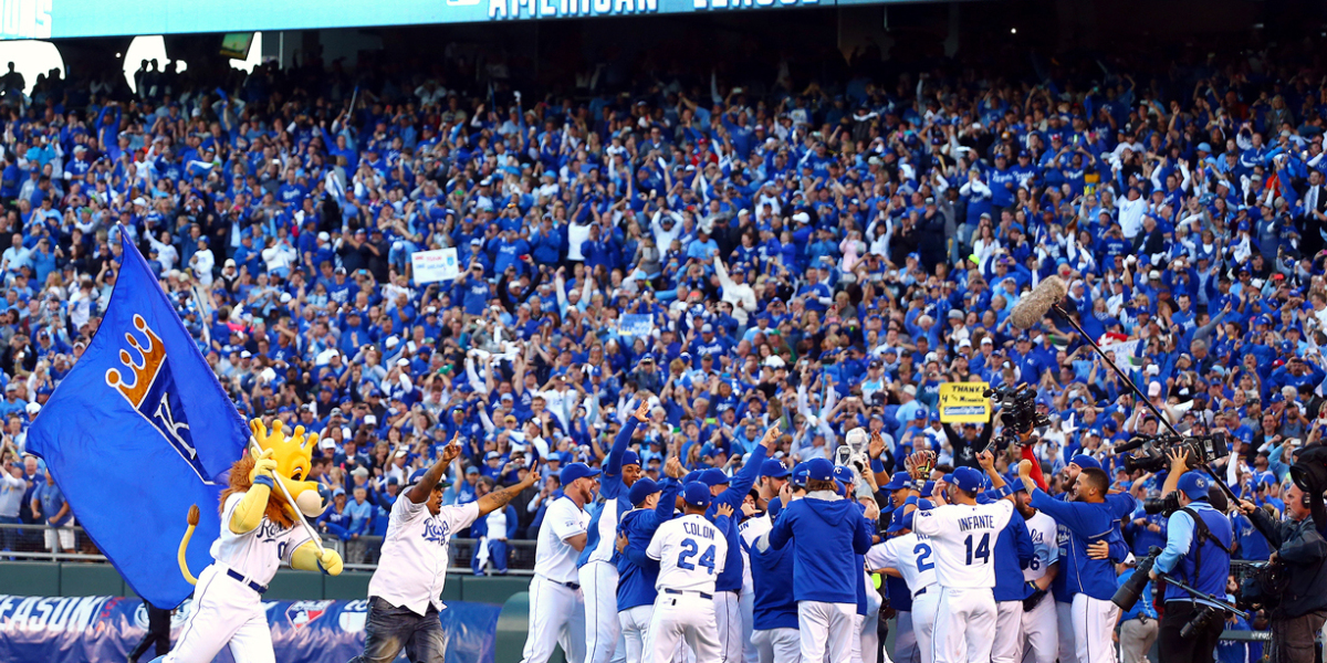 19-16 - Rangers rally to case collection from Royals with 3-2 win in extras